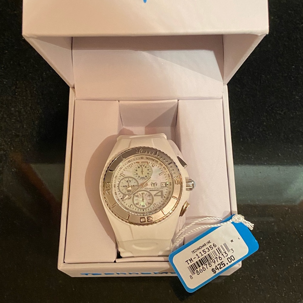 COPY - Brand new TECHNOMARINE CRUISE JELLY FISH
